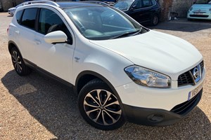 Nissan Qashqai (07-13) 1.5 dCi (110bhp) N-Tec+ 5d For Sale - Rocketts of Denmead, Waterlooville
