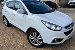 Hyundai ix35 (10-15) 2.0 CRDi Premium (2010) 5d Auto For Sale - Rocketts of Denmead, Waterlooville