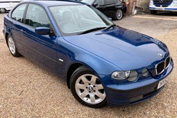 BMW 3-Series Compact (01-04) 316ti SE 3d (01) For Sale - Rocketts of Denmead, Waterlooville