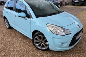 Citroen C3 (10-16) 1.4 VTi 16V Exclusive 5d For Sale - Rocketts of Denmead, Waterlooville