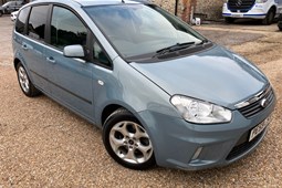Ford Focus C-MAX (03-10) 2.0 Zetec (05/07-) 5d Auto For Sale - Rocketts of Denmead, Waterlooville