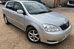 Toyota Corolla Hatchback (02-06) 1.4 VVT-i T Spirit 5d (04) For Sale - Rocketts of Denmead, Waterlooville