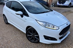 Ford Fiesta (08-17) ST-Line 1.0T EcoBoost 140PS Stop/Start 3d For Sale - Rocketts of Denmead, Waterlooville