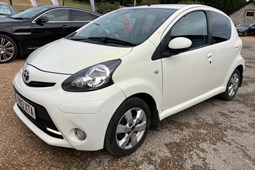 Toyota Aygo (05-14) 1.0 VVT-i Fire (AC) 5d For Sale - Rocketts of Denmead, Waterlooville