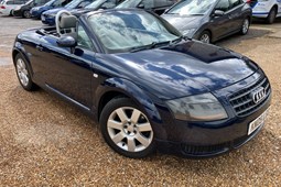 Audi TT Roadster (99-06) 1.8 T (150ps) 2d For Sale - Rocketts of Denmead, Waterlooville