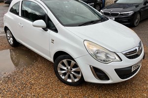 Vauxhall Corsa Hatchback (06-14) 1.2 Active (AC) 3d For Sale - Rocketts of Denmead, Waterlooville