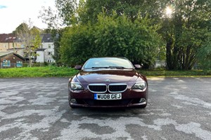 BMW 6-Series Coupe (04-10) 635d 2d Auto For Sale - JD Cars, Rhondda Cynon Taff