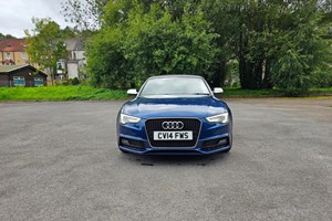 Audi A5 Cabriolet (09-17) 2.0 TDI (177bhp) S Line Special Edition 2d Multitronic For Sale - JD Cars, Rhondda Cynon Taff