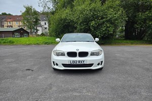 BMW 1-Series Convertible (08-13) 118d ES 2d Step Auto For Sale - JD Cars, Rhondda Cynon Taff