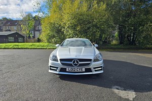 Mercedes-Benz SLK Roadster (11-16) 250 CDI BlueEFFICIENCY AMG Sport 2d Tip Auto For Sale - JD Cars, Rhondda Cynon Taff