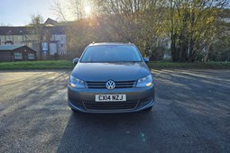 Volkswagen Sharan (10-21) 2.0 TDI CR BlueMotion Tech (140bhp) SE 5d DSG For Sale - JD Cars, Rhondda Cynon Taff