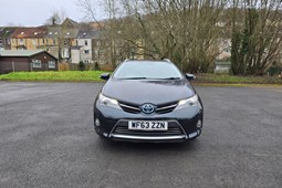 Toyota Auris Touring Sports (13-19) 1.8 VVTi Hybrid Excel 5d CVT Auto For Sale - JD Cars, Rhondda Cynon Taff