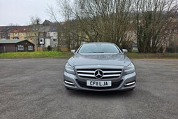 Mercedes-Benz CLS Coupe (11-18) CLS 350 CDI BlueEFFICIENCY 4d Tip Auto For Sale - JD Cars, Rhondda Cynon Taff