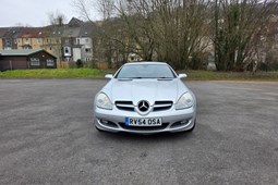 Mercedes-Benz SLK Roadster (04-11) 200K 2d Auto For Sale - JD Cars, Rhondda Cynon Taff