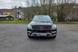 Mercedes-Benz M-Class (12-15) ML250 CDi BlueTEC AMG Sport 5d Auto For Sale - JD Cars, Rhondda Cynon Taff