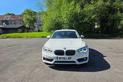 BMW 1-Series Hatchback (11-19) 116d SE (Nav) (09/15-) 5d Step Auto For Sale - JD Cars, Rhondda Cynon Taff