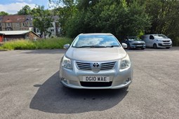 Toyota Avensis Tourer (09-15) 2.2 D-CAT T4 (150bhp) 5d Auto For Sale - JD Cars, Rhondda Cynon Taff