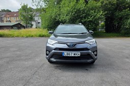 Toyota RAV4 (13-19) 2.5 VVT-i Hybrid Excel TSS 5d Auto For Sale - JD Cars, Rhondda Cynon Taff