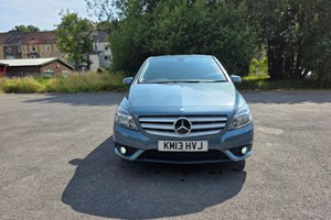 Mercedes-Benz B-Class (12-19) B200 CDI BlueEFFICIENCY SE 5d Auto For Sale - JD Cars, Rhondda Cynon Taff