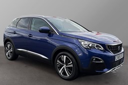 Peugeot 3008 SUV (16-24) Allure 1.2 PureTech 130 S&S 5d For Sale - Bristol Street Motors Nissan Darlington, Darlington