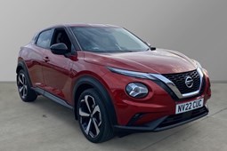 Nissan Juke SUV (19 on) 1.0 DiG-T 114 Tekna 5dr For Sale - Bristol Street Motors Nissan Darlington, Darlington