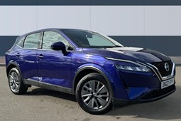 Nissan Qashqai SUV (21 on) 1.3 DiG-T MH Visia 5dr For Sale - Bristol Street Motors Nissan Darlington, Darlington