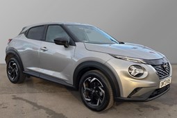 Nissan Juke SUV (19 on) 1.6 Hybrid N-Connecta 5dr Auto For Sale - Bristol Street Motors Nissan Darlington, Darlington