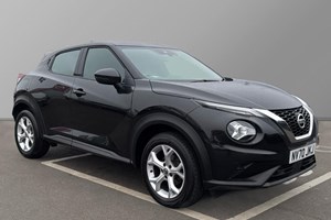 Nissan Juke SUV (19 on) Acenta DIG-T 117 5d For Sale - Bristol Street Motors Nissan Darlington, Darlington