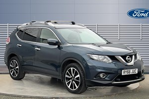 Nissan X-Trail (14-22) N-Vision dCi 130 2WD Xtronic auto 5d For Sale - Bristol Street Motors Nissan Darlington, Darlington