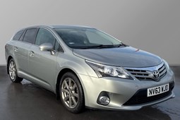 Toyota Avensis Tourer (09-15) 1.8 V-matic Icon+ 5d For Sale - Bristol Street Motors Nissan Darlington, Darlington