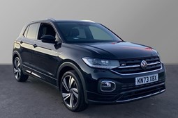 Volkswagen T-Cross SUV (19-24) 1.0 TSI 110 R Line 5dr DSG For Sale - Bristol Street Motors Nissan Darlington, Darlington