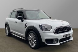 MINI Countryman SUV (17-24) Cooper S Exclusive Steptronic Sport with double clutch auto 5d For Sale - Bristol Street Motors Nissan Darlington, Darlington