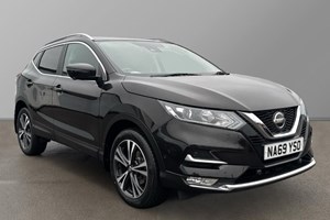 Nissan Qashqai (14-21) N-Connecta 1.3 DIG-T 140 5d For Sale - Bristol Street Motors Nissan Darlington, Darlington