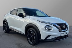 Nissan Juke SUV (19 on) 1.0 DiG-T 114 N-Connecta 5dr DCT For Sale - Bristol Street Motors Nissan Darlington, Darlington