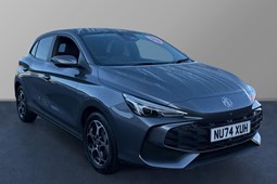 MG 3 Hybrid Hatchback (24 on) 1.5 Hybrid Trophy 5dr Auto For Sale - Bristol Street Motors Nissan Darlington, Darlington