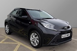 Toyota Aygo X (21 on) 1.0 VVT-i Pure 5dr For Sale - Bristol Street Motors Nissan Darlington, Darlington