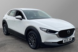 Mazda CX-30 SUV (19 on) 2.0 e-Skyactiv-G MHEV SE-L 5dr For Sale - Bristol Street Motors Nissan Darlington, Darlington