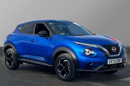 Nissan Juke SUV (19 on) 1.0 DiG-T 114 N-Connecta 5dr For Sale - Bristol Street Motors Nissan Darlington, Darlington