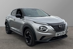 Nissan Juke SUV (19 on) 1.6 Hybrid N-Connecta 5dr Auto For Sale - Bristol Street Motors Nissan Darlington, Darlington