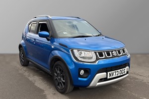 Suzuki Ignis SUV (17 on) 1.2 Dualjet SZ-T CVT 5d For Sale - Bristol Street Motors Nissan Darlington, Darlington