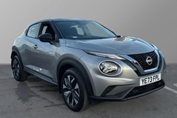 Nissan Juke SUV (19 on) 1.0 DiG-T 114 Acenta 5dr DCT For Sale - Bristol Street Motors Nissan Darlington, Darlington