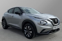 Nissan Juke SUV (19 on) 1.0 DiG-T 114 Acenta 5dr DCT For Sale - Bristol Street Motors Nissan Darlington, Darlington