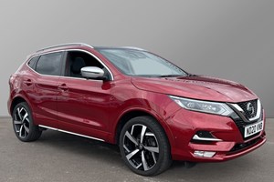 Nissan Qashqai (14-21) Tekna+ 1.5 dCi 115 DCT auto 5d For Sale - Vertu Nissan Darlington, Darlington