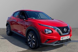 Nissan Juke SUV (19 on) 1.0 DiG-T 114 Acenta 5dr For Sale - Vertu Nissan Darlington, Darlington