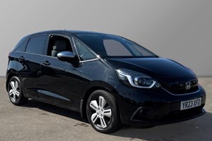 Honda Jazz Hatchback (20 on) 1.5 i-MMD Hybrid EX eCVT auto 5d For Sale - Vertu Nissan Darlington, Darlington