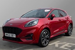 Ford Puma SUV (19 on) ST-Line 1.0 Ford Ecoboost Hybrid (mHEV) 125PS 5d For Sale - Vertu Nissan Darlington, Darlington