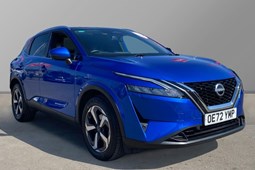 Nissan Qashqai SUV (21 on) 1.3 DiG-T MH N-Connecta 5dr For Sale - Vertu Nissan Darlington, Darlington