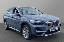 BMW X1 SUV (15-22) sDrive18d xLine Sport Automatic 5d For Sale - Vertu Nissan Darlington, Darlington