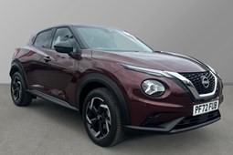 Nissan Juke SUV (19 on) 1.0 DiG-T 114 N-Connecta 5dr For Sale - Vertu Nissan Darlington, Darlington