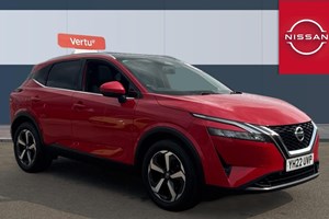 Nissan Qashqai SUV (21 on) 1.3 DiG-T MH N-Connecta 5dr For Sale - Vertu Nissan Darlington, Darlington